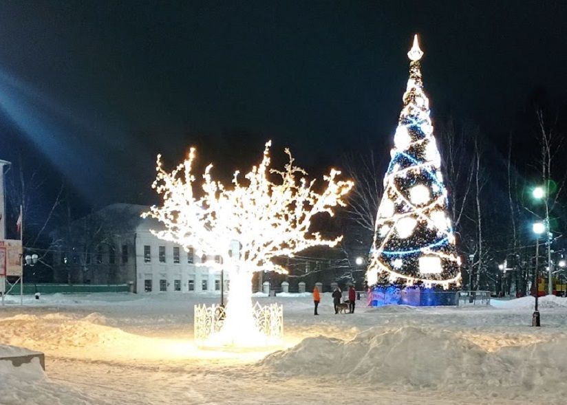 Площадь Ленина