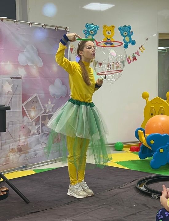 Детский развлекательный центр «Непоседа»