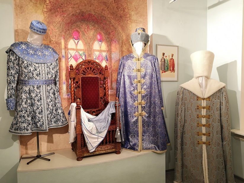 Дом моды Деда Мороза