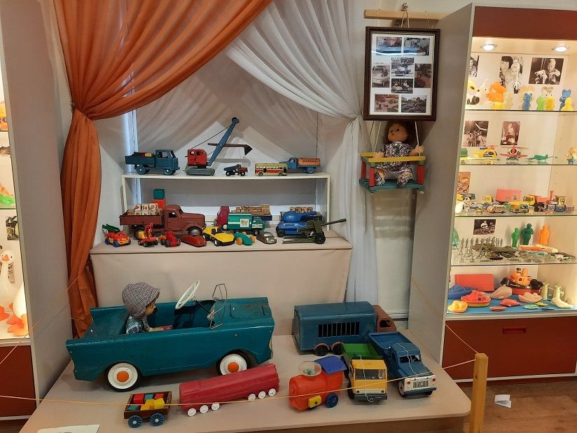 Детский музейный центр