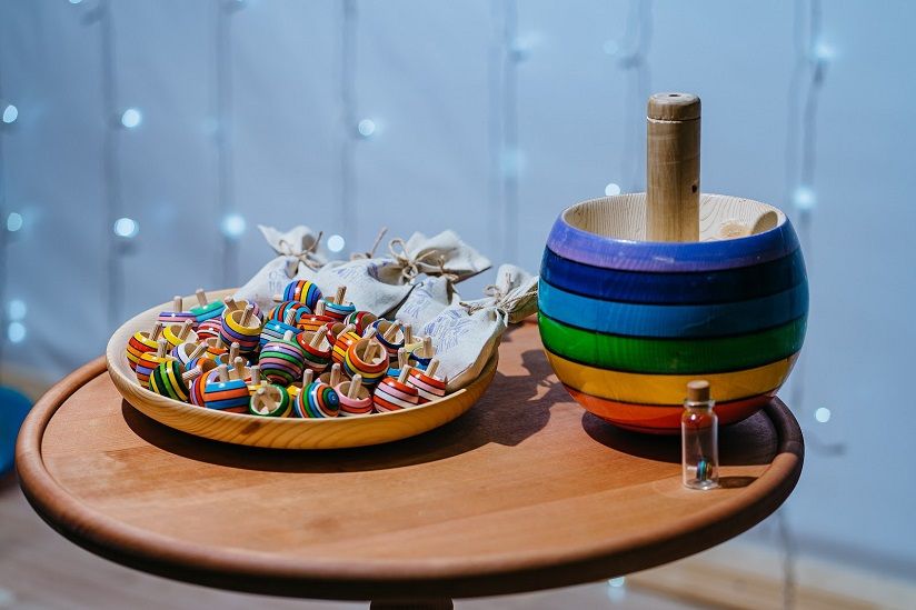 Музей «Озорной волчок»