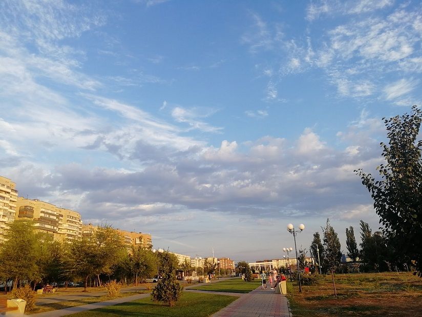 ПКиО «Новый Город»