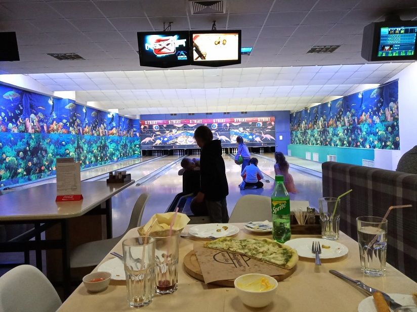 Развлекательный центр «Какаду»