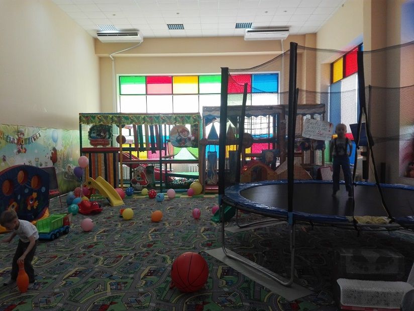 Площадка «Бегемотик»