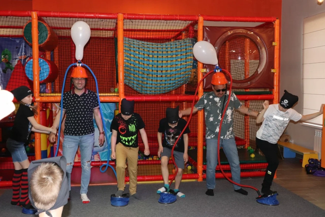 Игровая «Сёмаклуб»