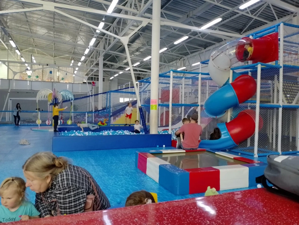 Батут-парк «Батутлёт»