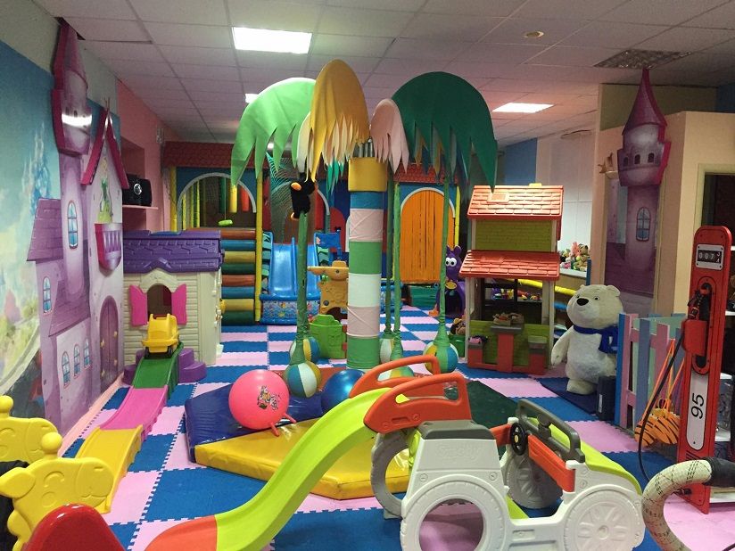 Игровая «Кап-Ляп»