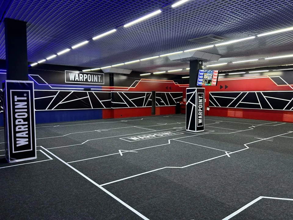 Клуб VR Warpoint