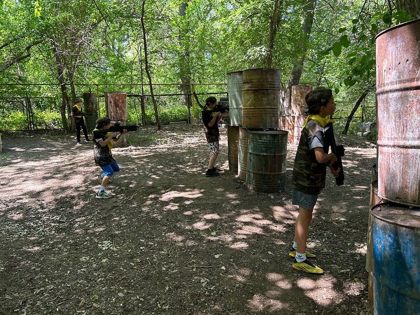 Пейнтбол-клуб «Волгоград»
