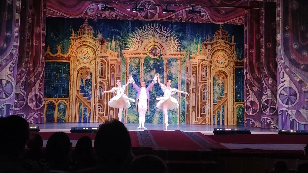 ДК «Волгоградгидрострой»