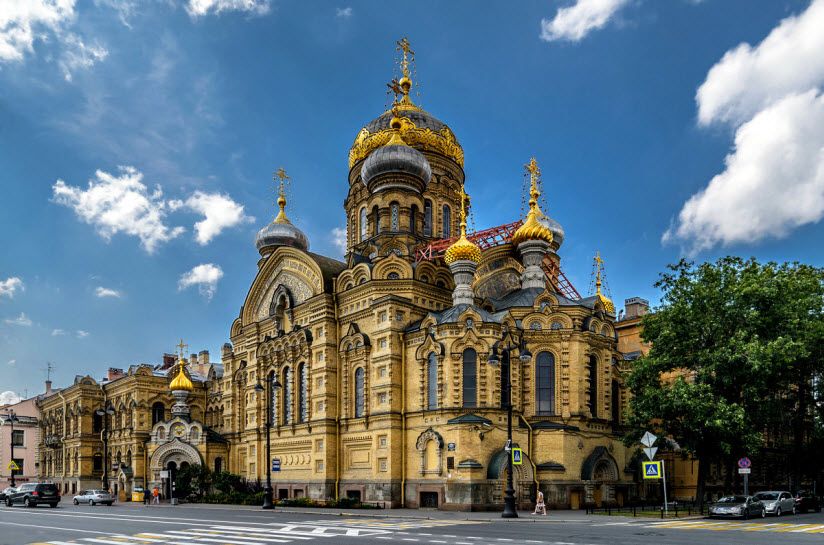 Церковь Успения Пресвятой Богородицы