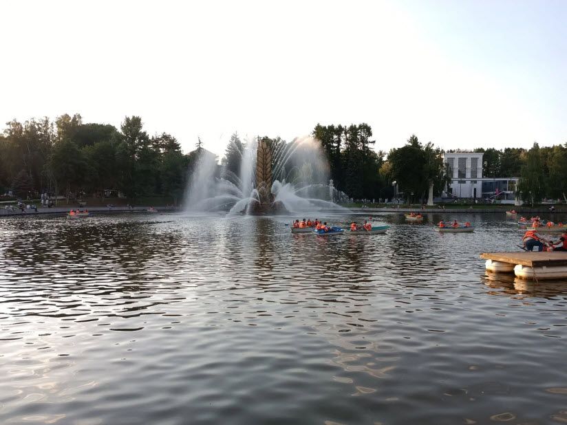 Водный парк
