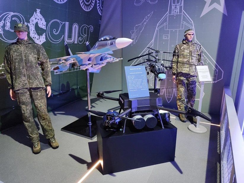 Армия России детям