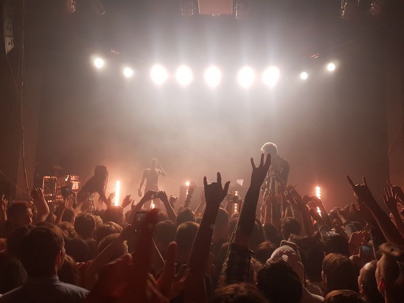 Ночной клуб «Вагонка»