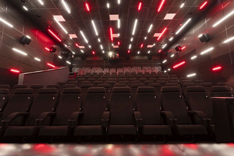 Кинотеатр «Люмен»