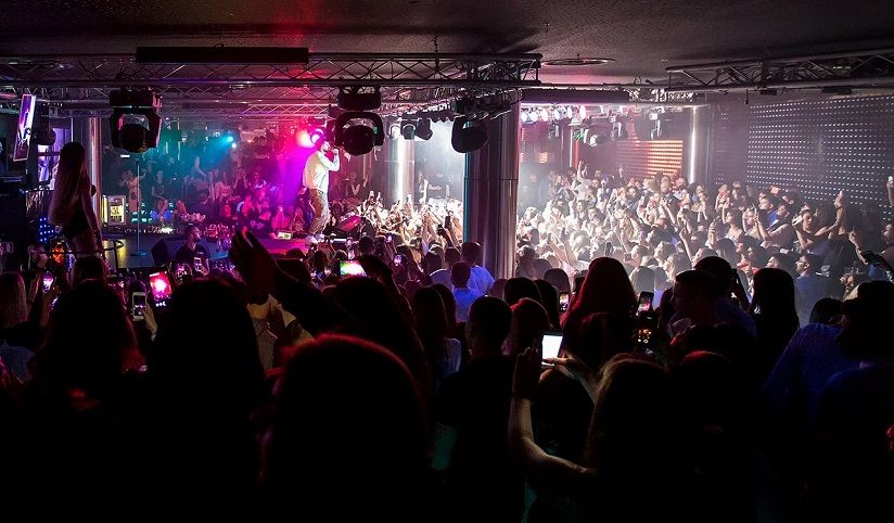 Ночной клуб «Платинум»