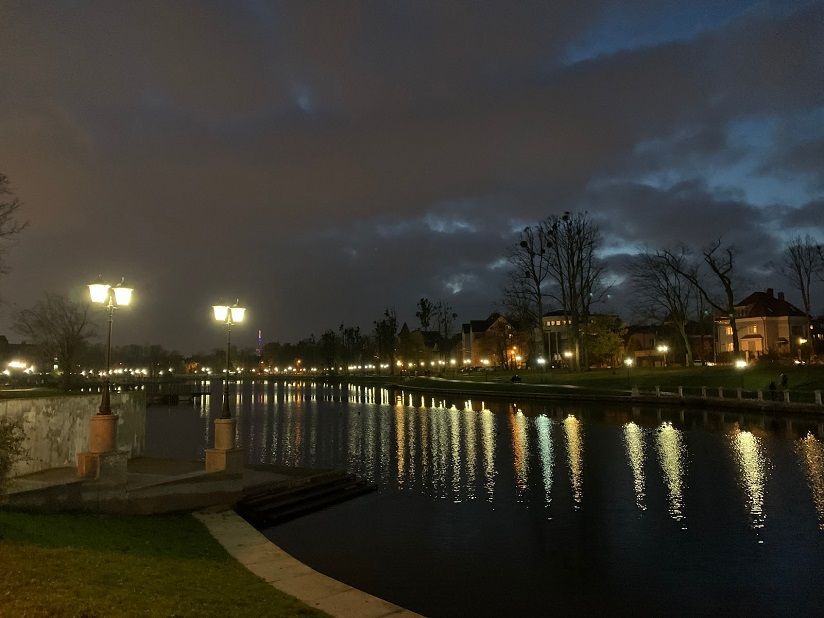 Верхнее озеро