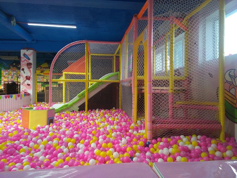 Семейный центр развлечений «Рой Джой»