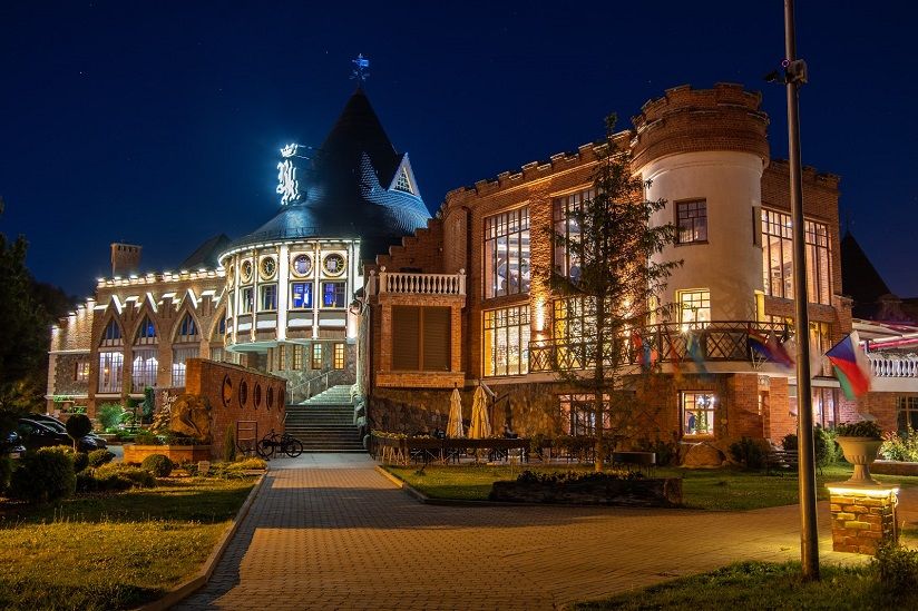 Резиденция Королей