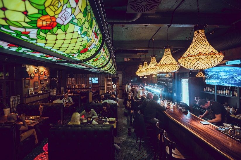 Паб «Лондон»