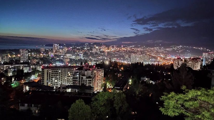 Смотровая Батарейка