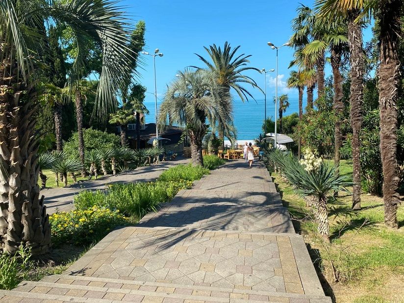 Приморский парк