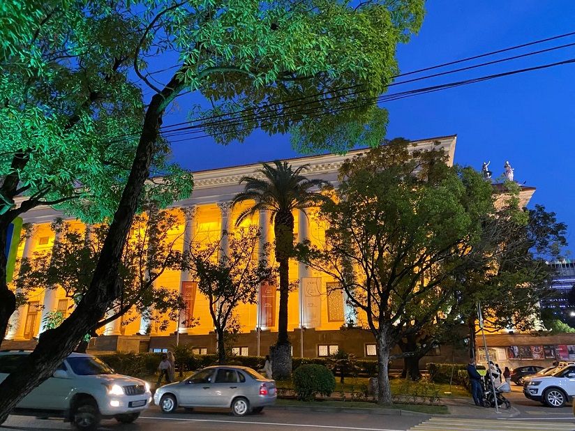 Зимний театр