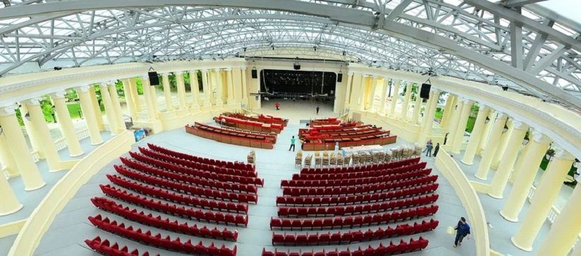 Летний театр