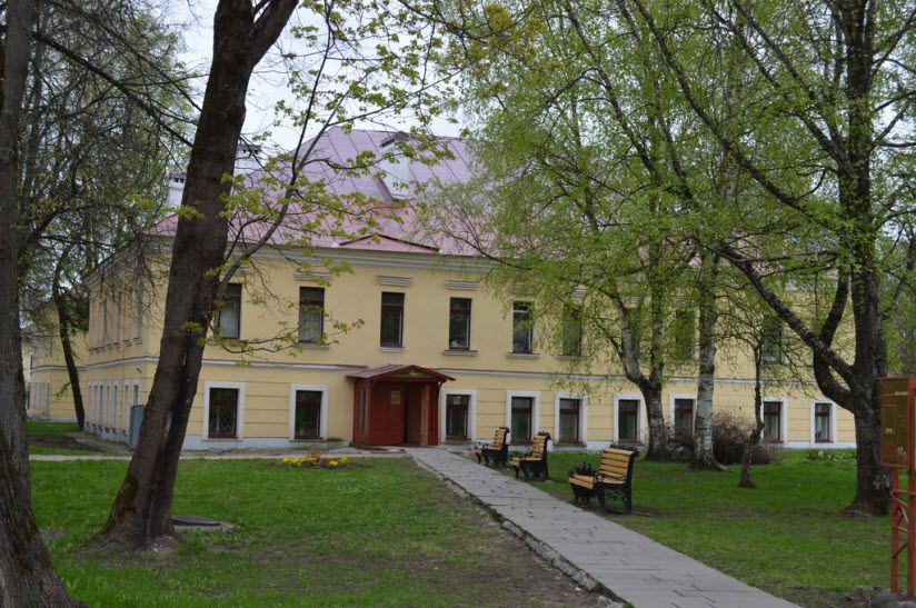 Детский музейный центр