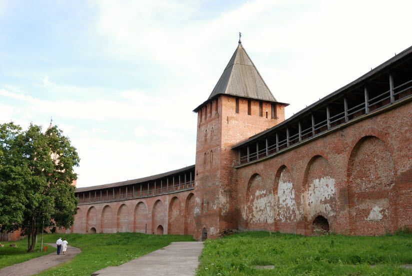 Княжая башня