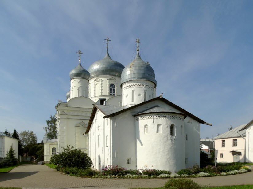 Собор Покрова Пресвятой Богородицы