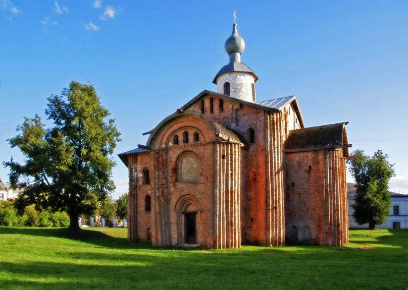 Церковь Параскевы Пятницы
