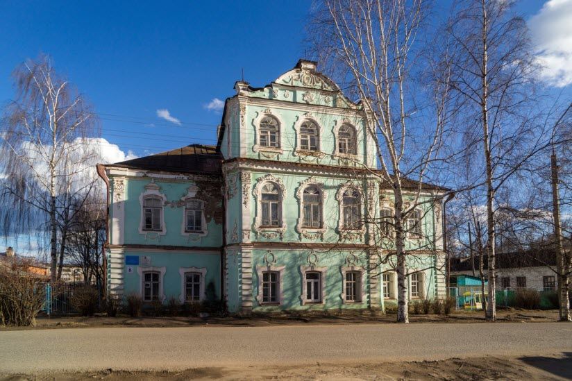 Дом купца Шилова