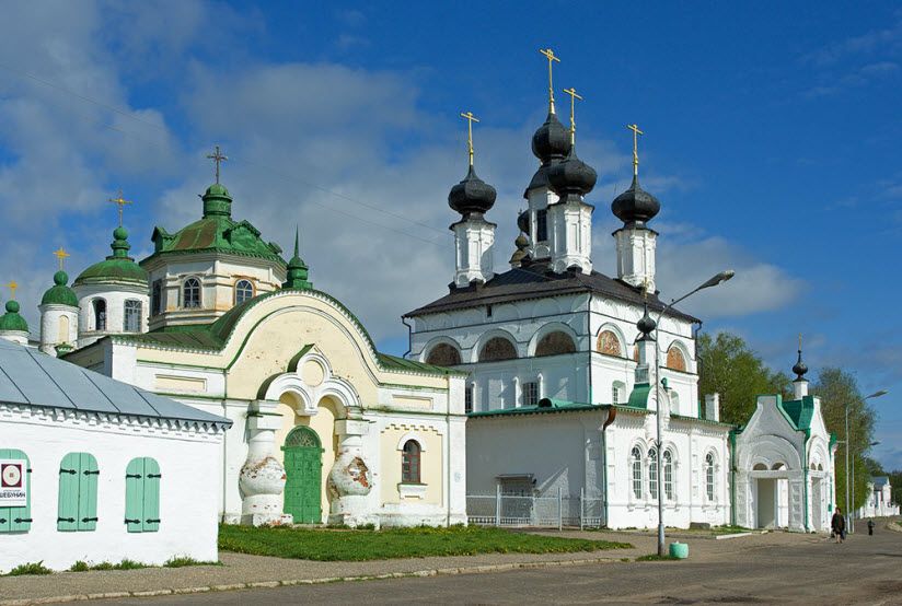 Собор Прокопия Праведного