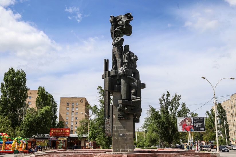 Корчагинский поход продолжается