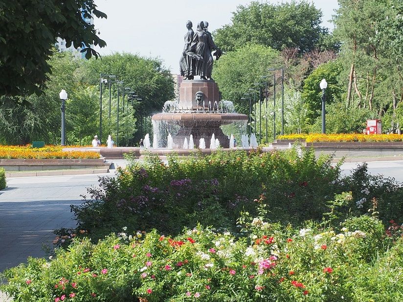 Набережная им. 62-й армии