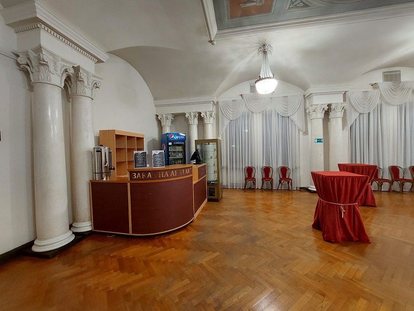 Новый экспериментальный театр