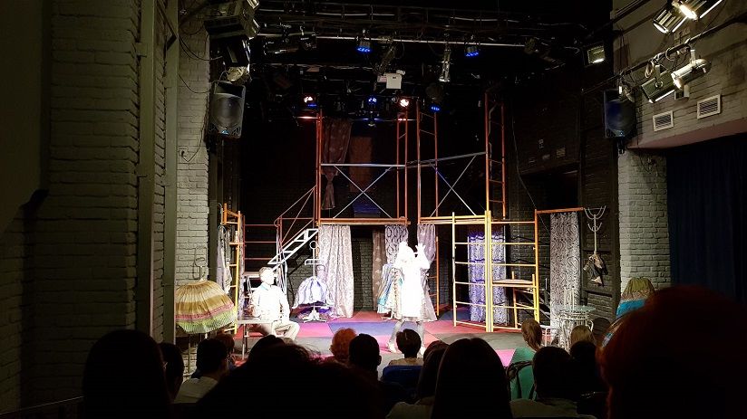 Молодежный театр Волгограда