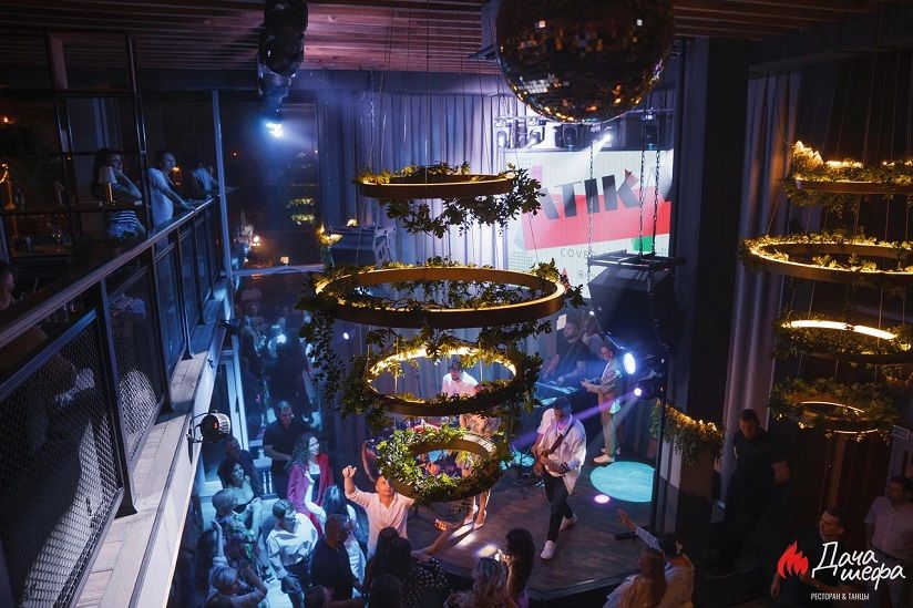 «Дача Шефа»