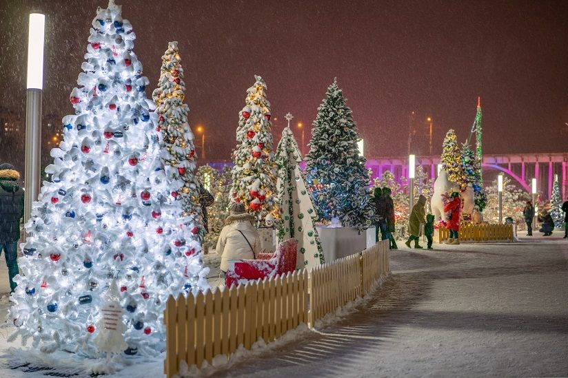 Парк «Раздолье»