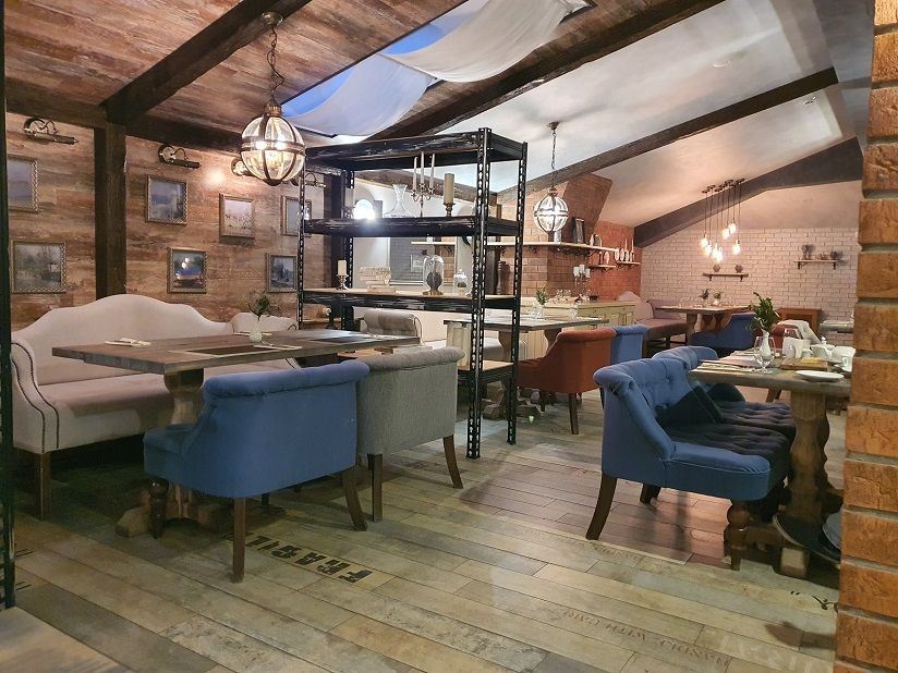 «Княгининский двор»