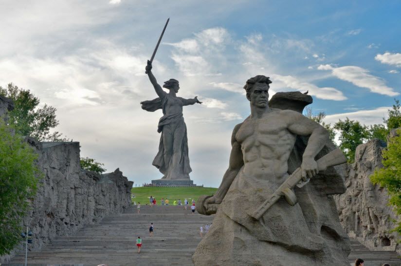 Мамаев курган