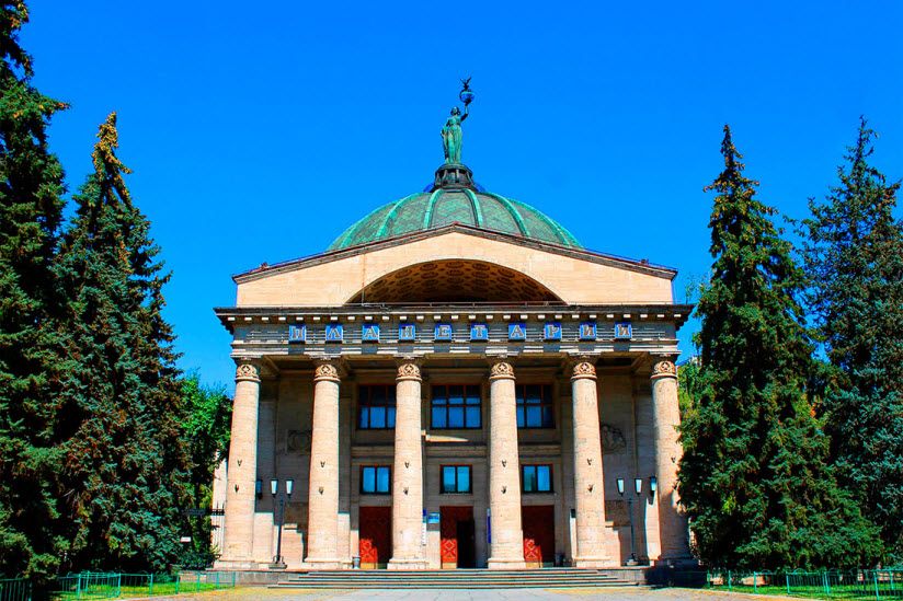 Планетарий