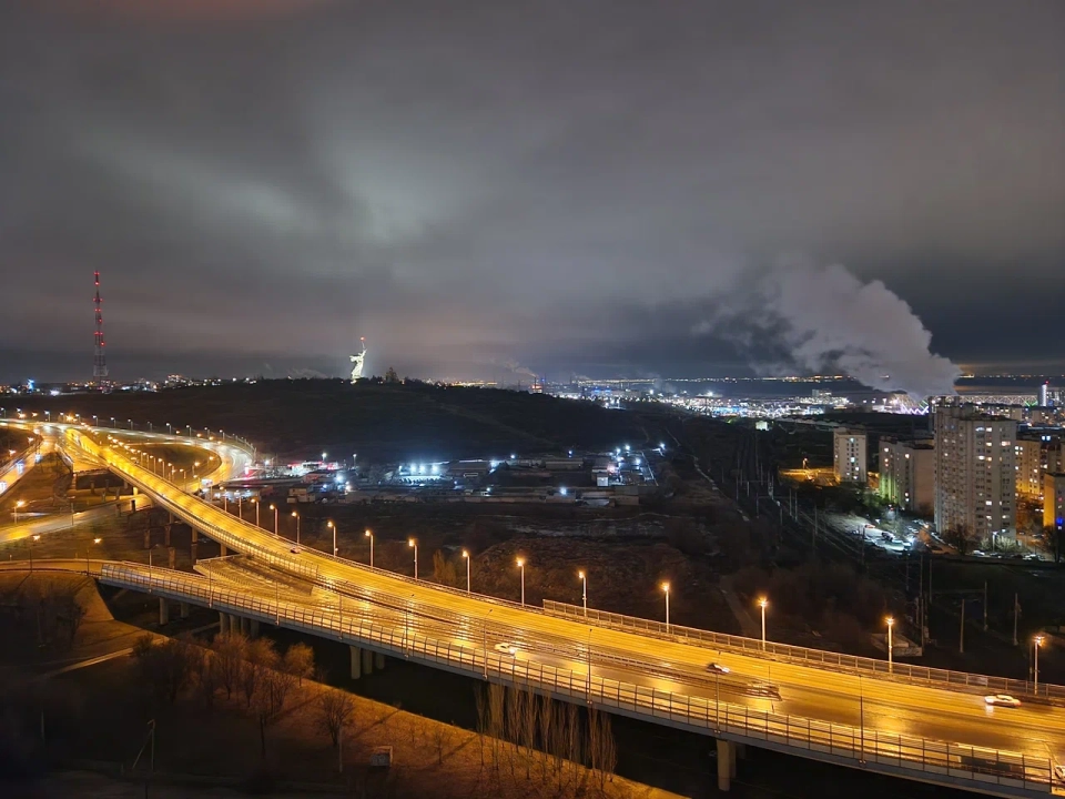 Танцующий мост