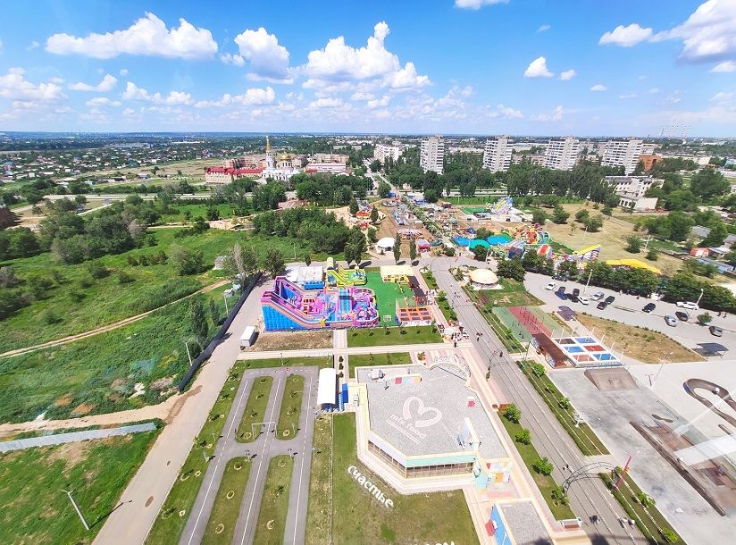 Центральный ПКиО