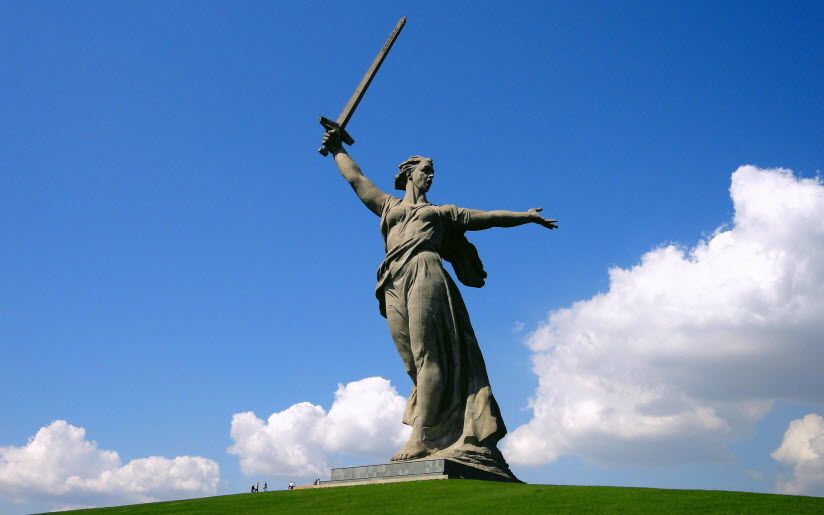 ТОП-60 достопримечательностей Волгограда: Список интересных мест