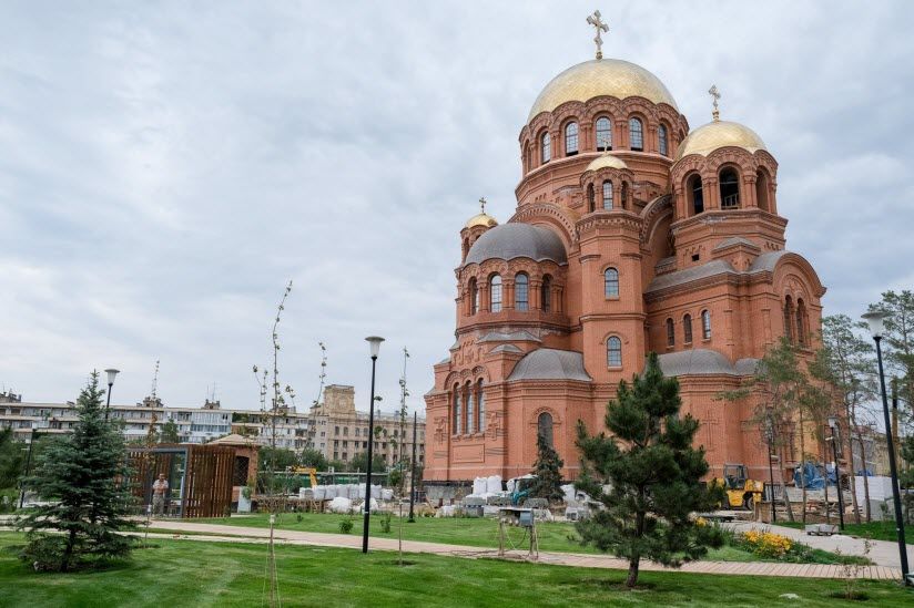 Собор Александра Невского