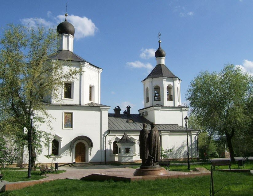 Церковь Иоанна Предтечи