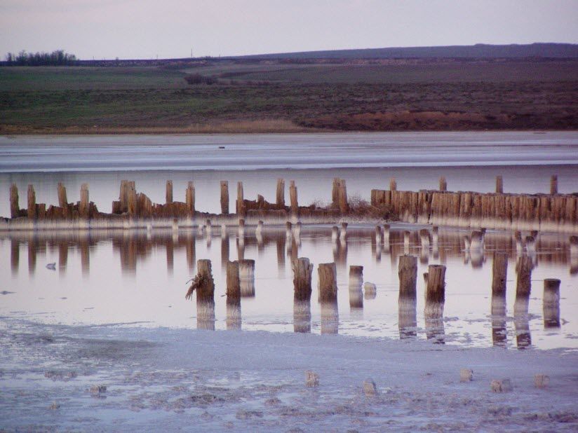 Эльтонский природный парк