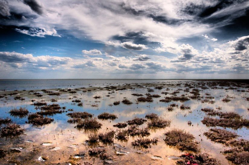 Озеро Булухта